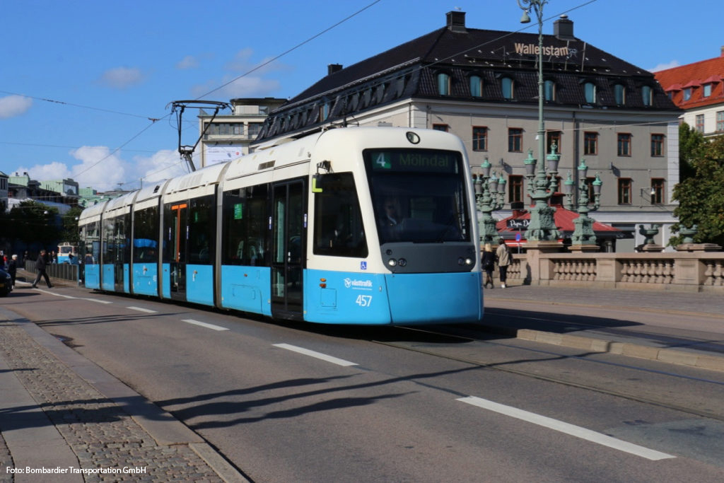 Stadt Göteborg – Flexity
